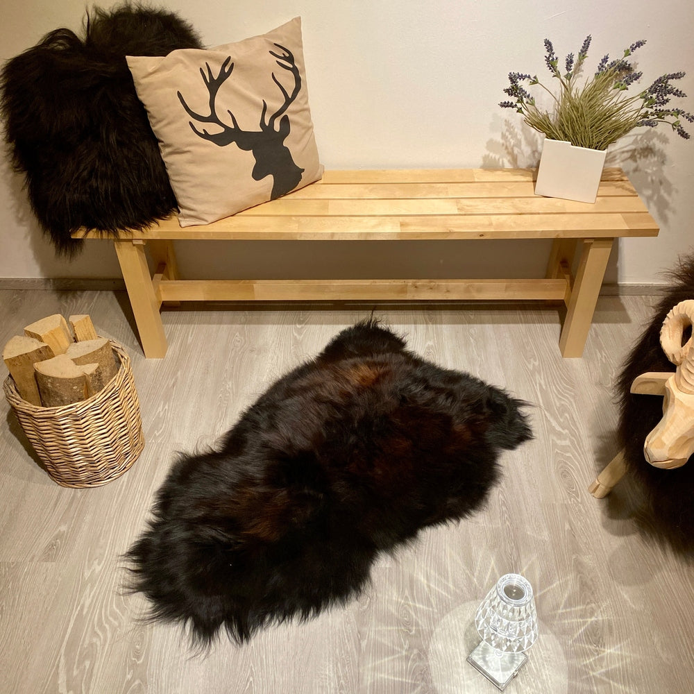 Island Schaffell Einzelstücke | Größe 100x60cm | Nr:989