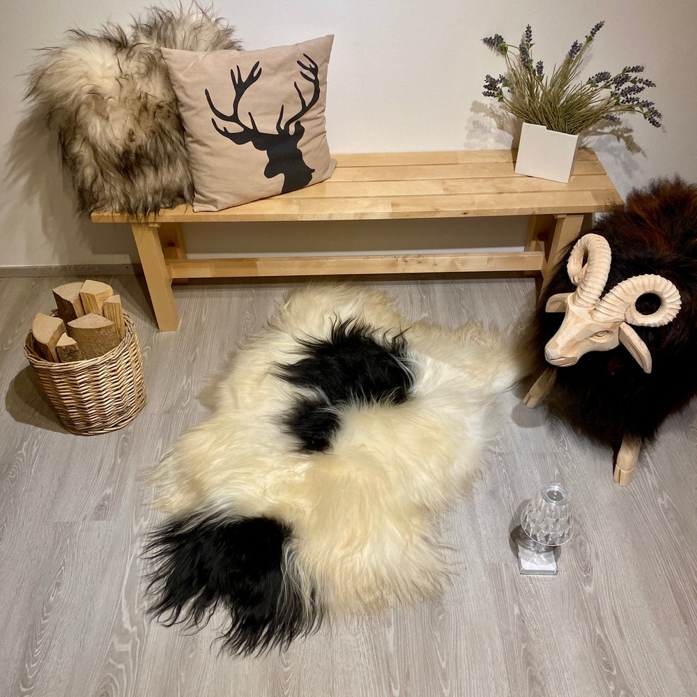 Island Schaffell Einzelstücke | Größe 120x70cm | Nr:1086