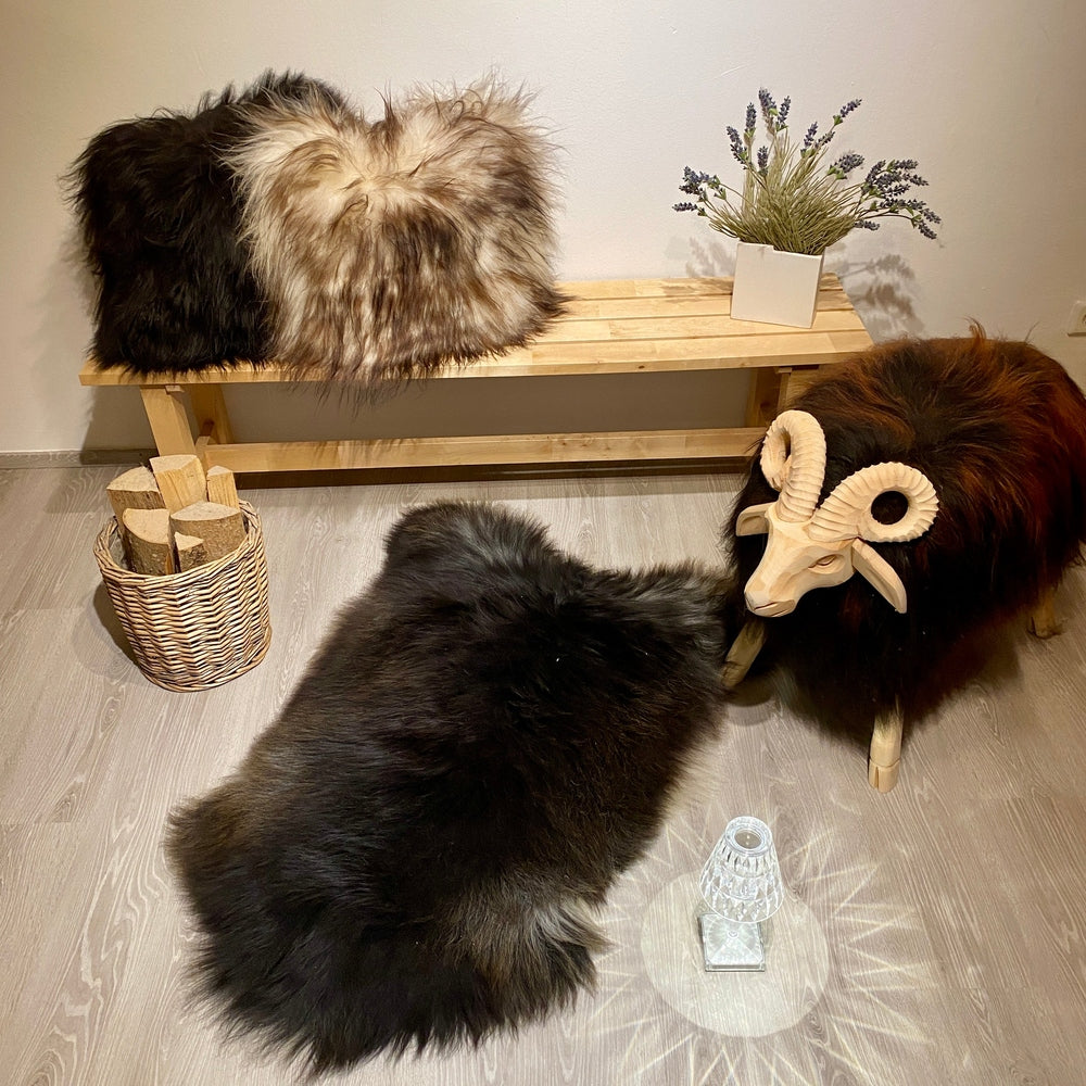 Island Schaffell Einzelstück 1003