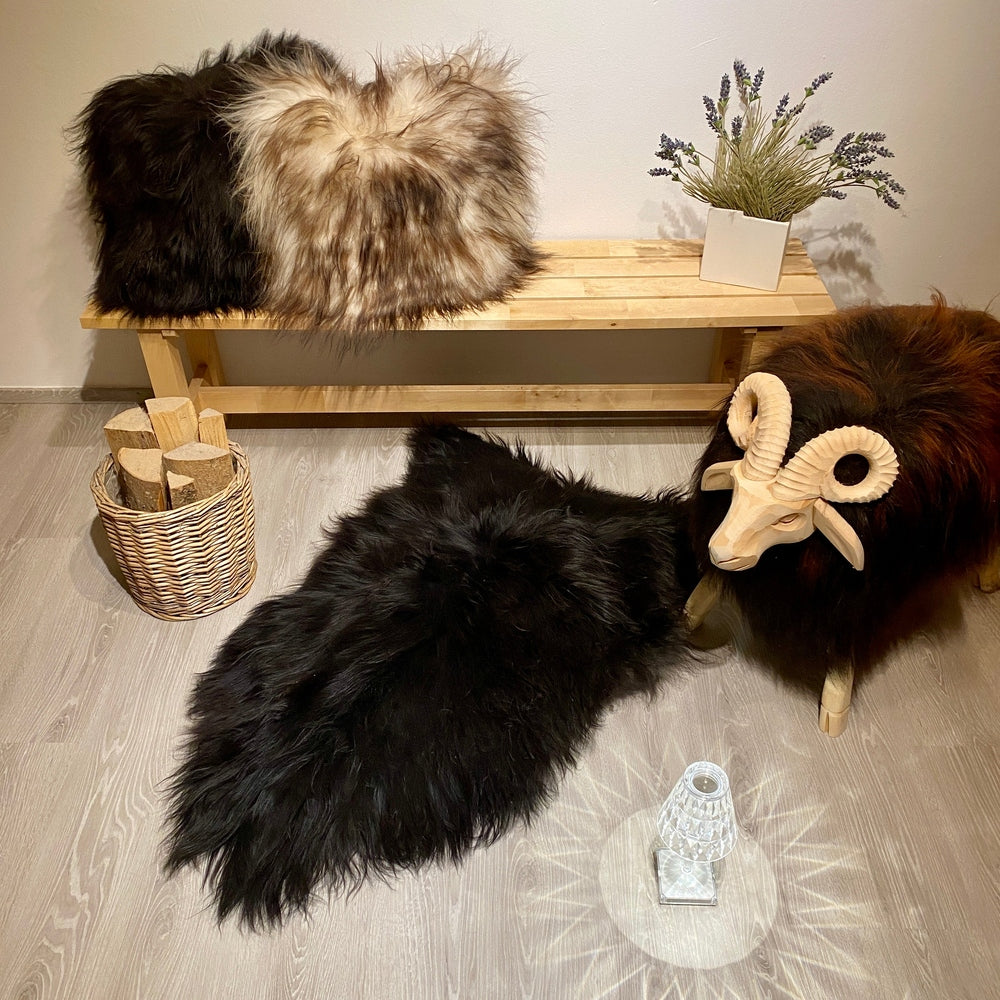 Island Schaffell Einzelstück 1004