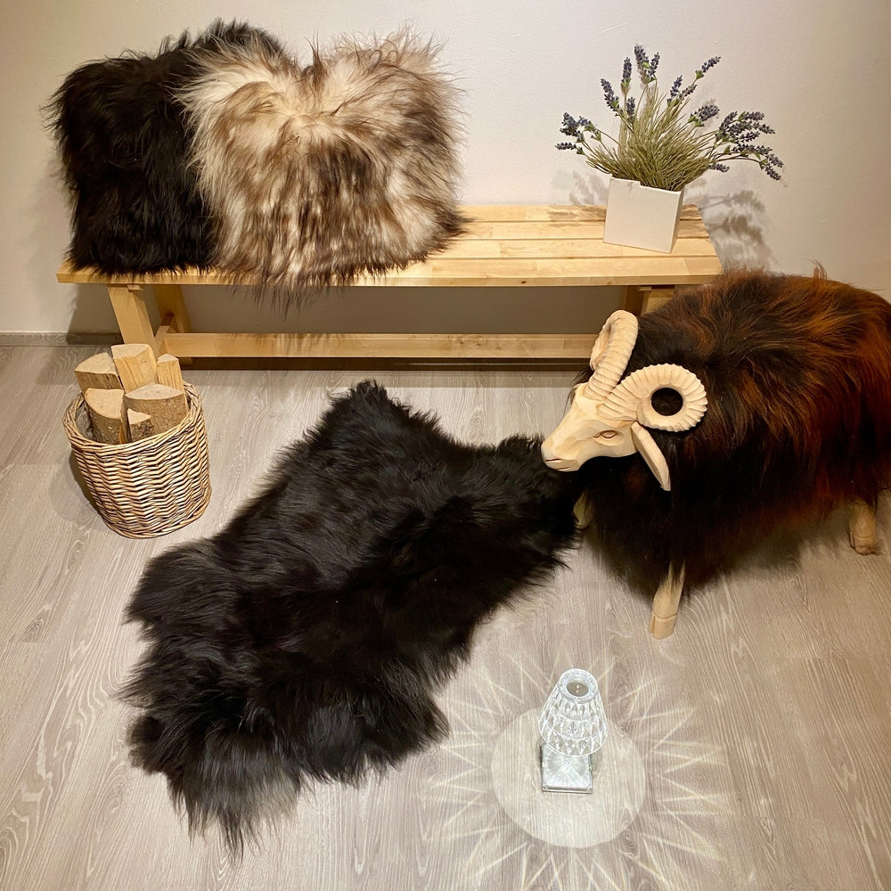 Island Schaffell Einzelstück 1007