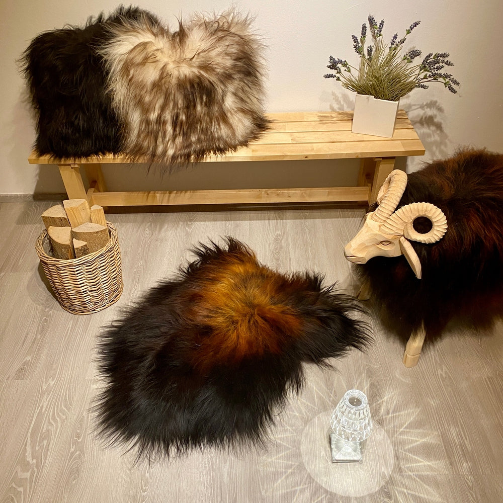 Island Schaffell Einzelstück 1023