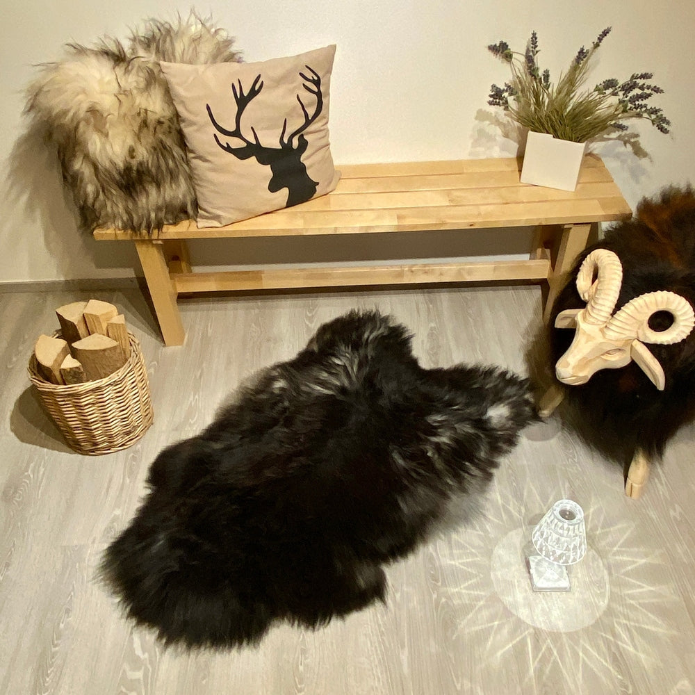 Island Schaffell Einzelstück 1061