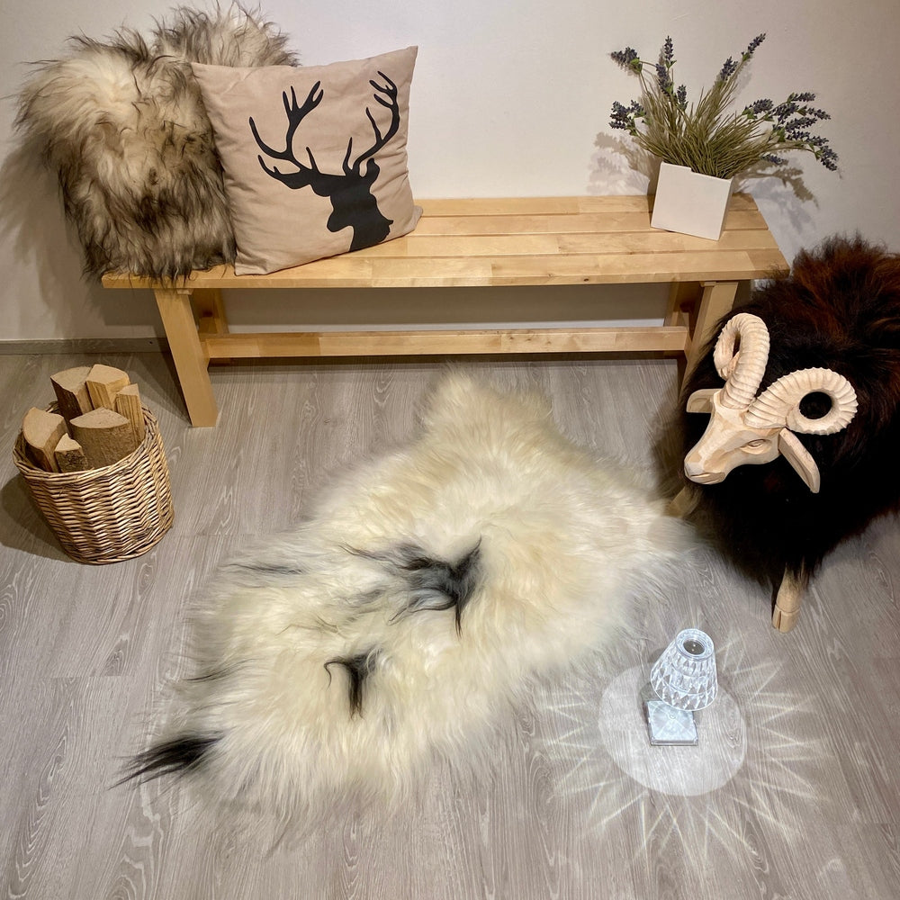 Island Schaffell Einzelstück 1062