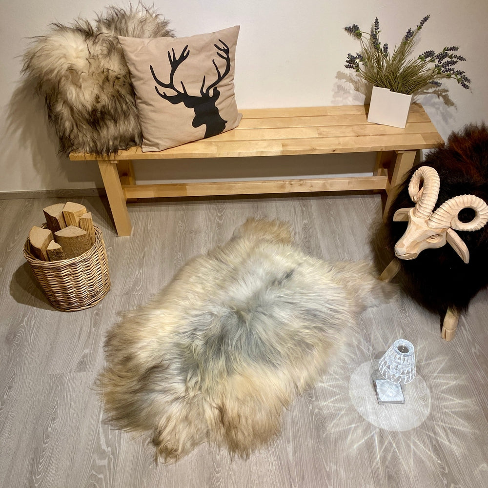 Island Schaffell Einzelstück 1063