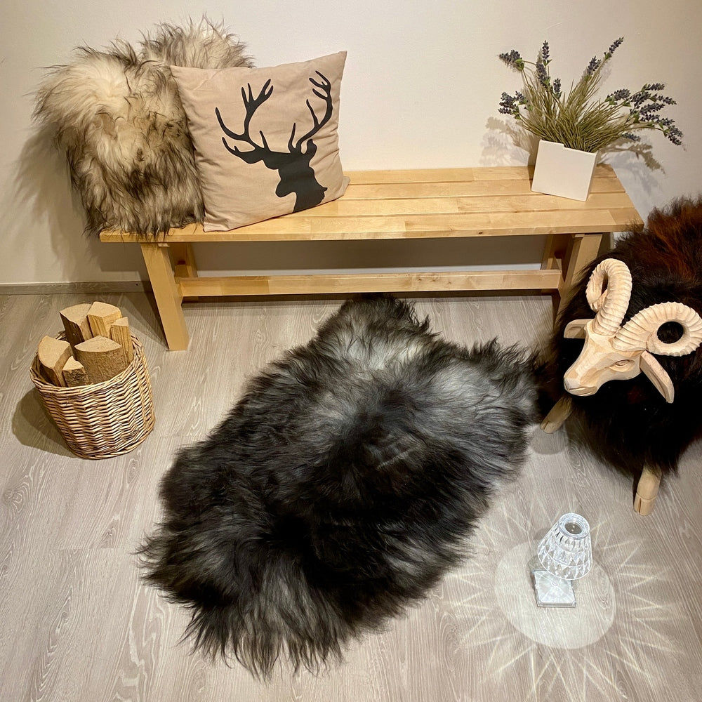 Island Schaffell Einzelstück 1065