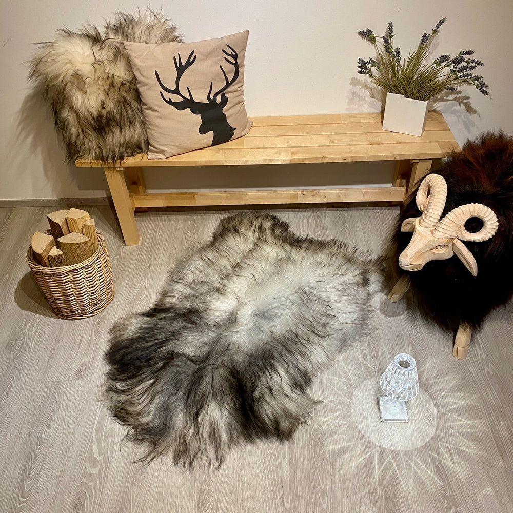 Island Schaffell Einzelstück 1066