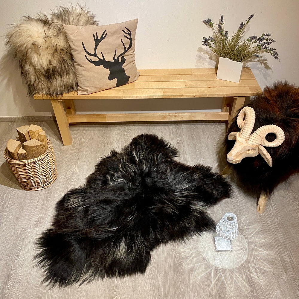 Island Schaffell Einzelstück 1070