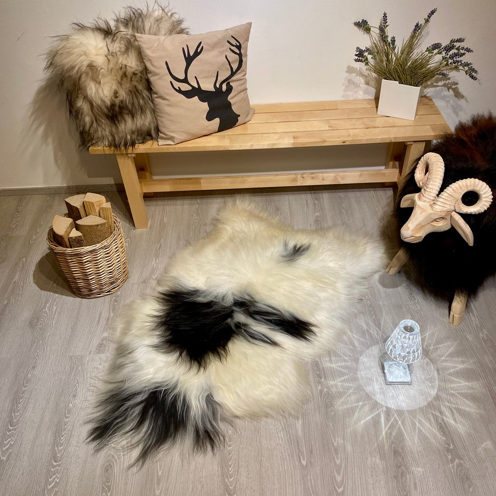 Island Schaffell Einzelstück 1077