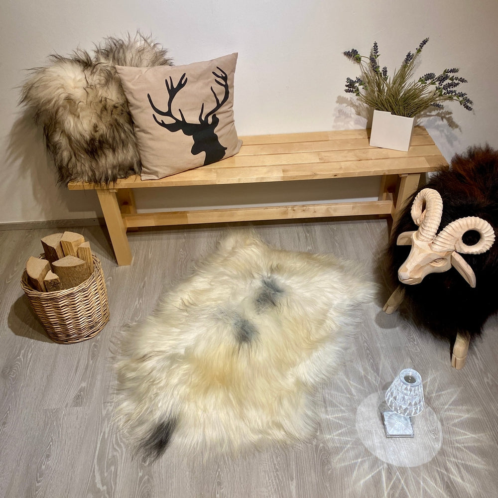 Island Schaffell Einzelstück 1080