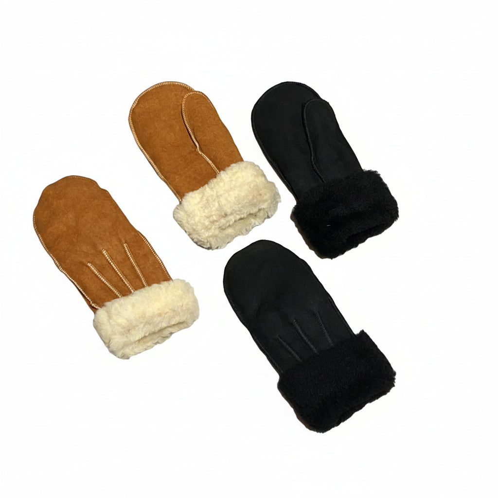Lammfell Handschuh | Unisex