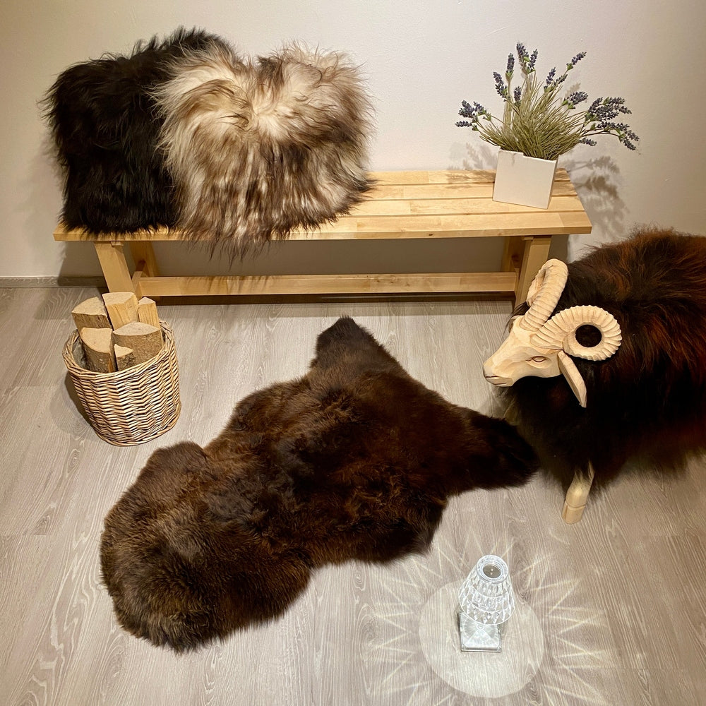 Schaffell Einzelstück 1027