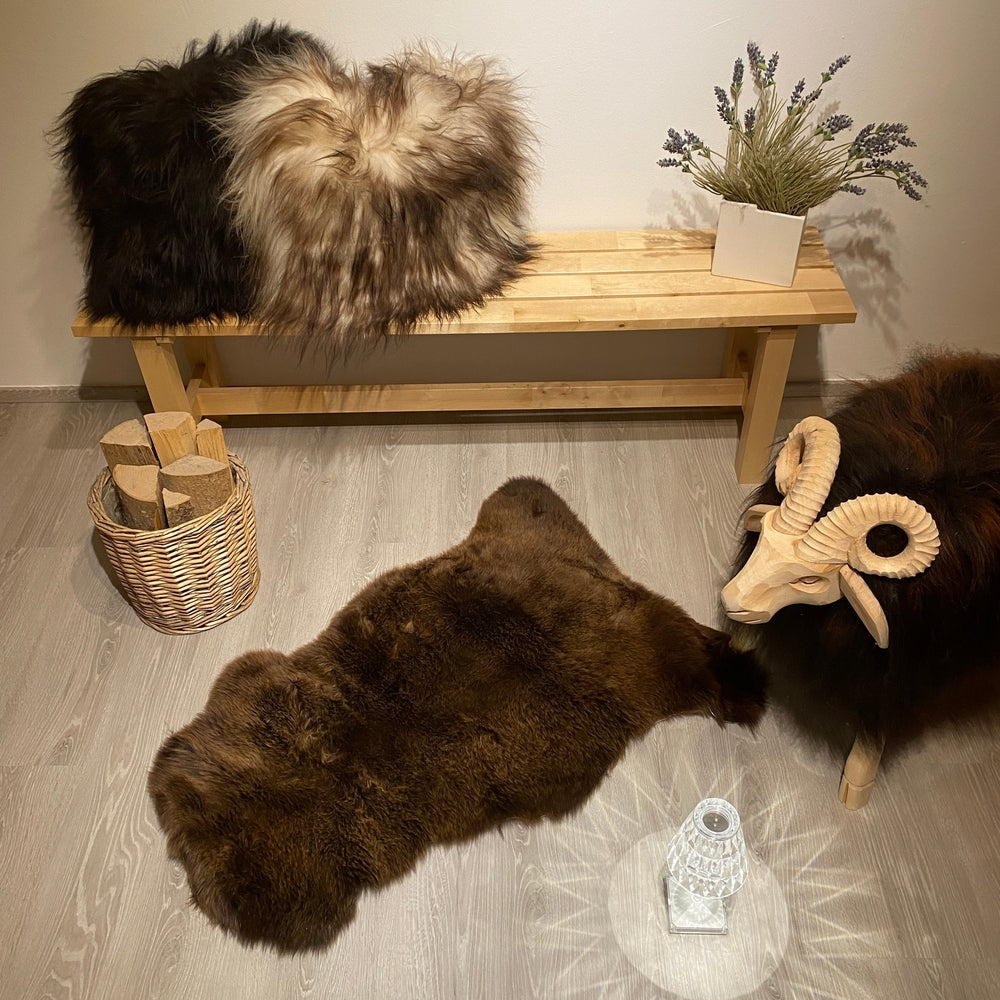 Schaffell Einzelstück 1029