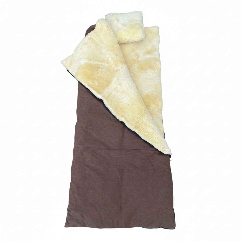 Schaffell Schlafsack – Bequem & Warm für Jeden Anlass – fellHaus
