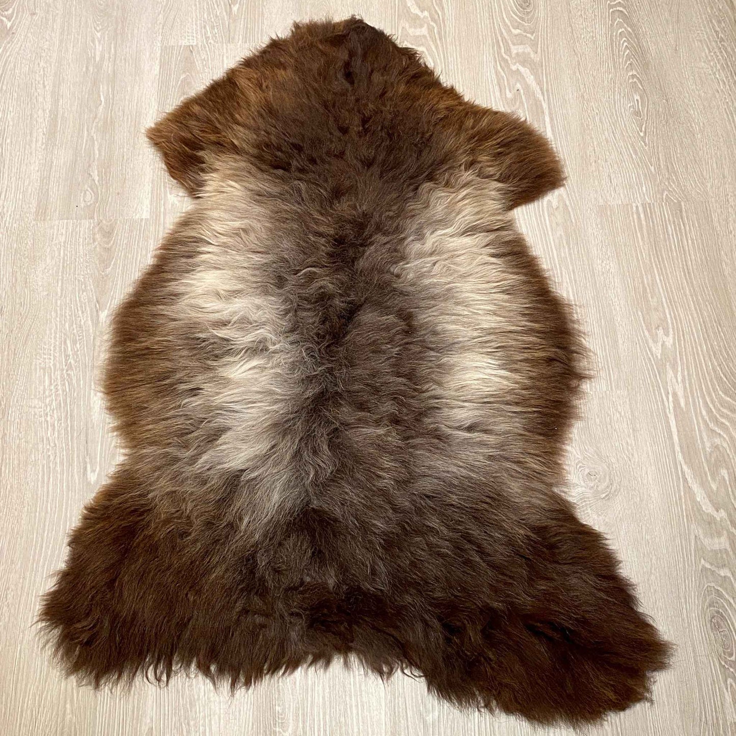 Lammfell-Hundedecke | Größe 105x70cm | Nr:698 - FellHaus