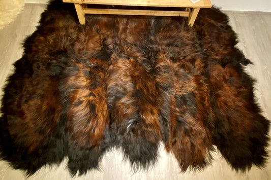 Warum ein Teppich aus Schaffell?