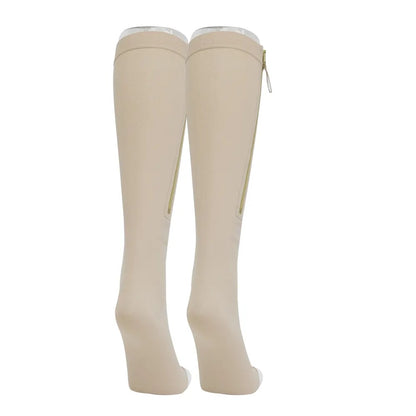 Kompressionsstrümpfe | Stützstrümpfe mit Reißverschluss