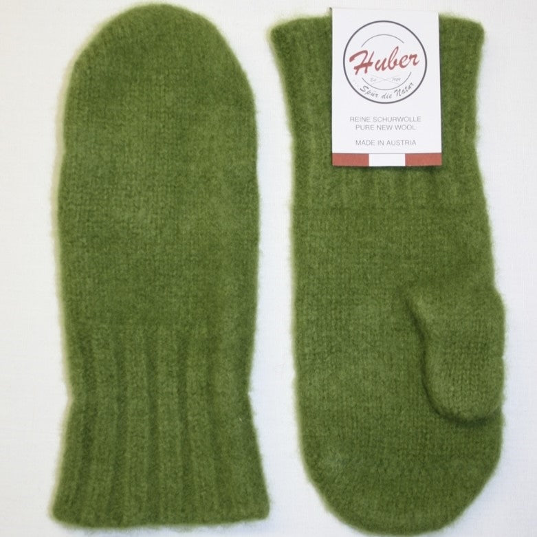 Handschuh Schurwolle gewalkt | Viele Farben