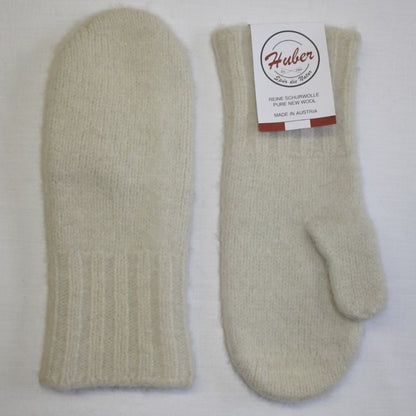 Handschuh Schurwolle gewalkt | Viele Farben