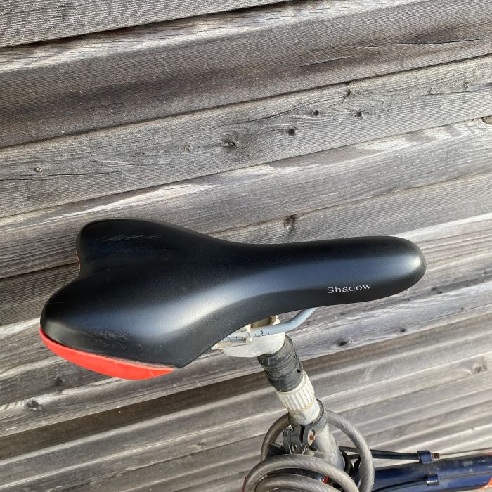 Fahrradsattel-Überzug