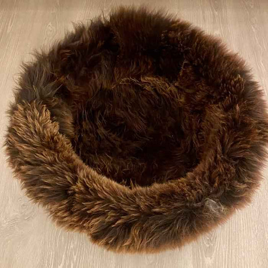 Lammfell Hundebetten