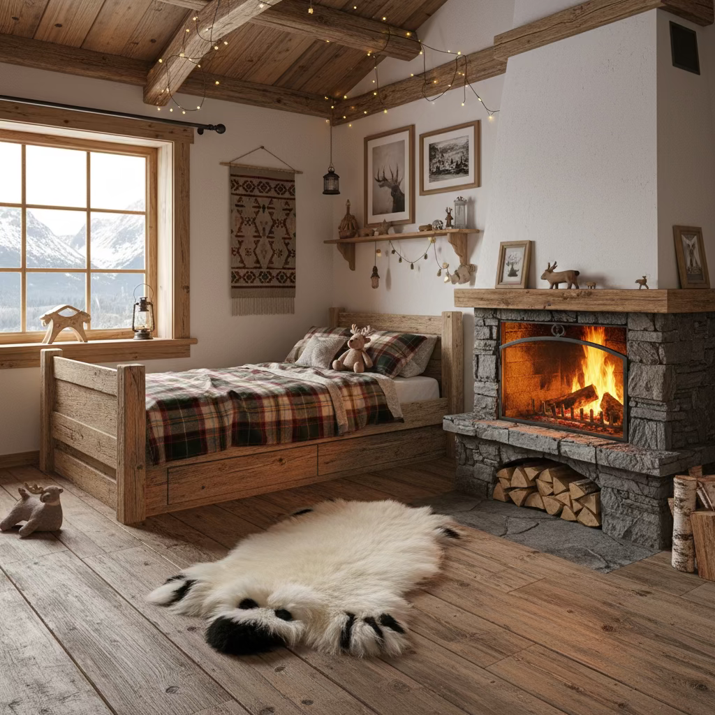 Ferdinand der Bettvorleger