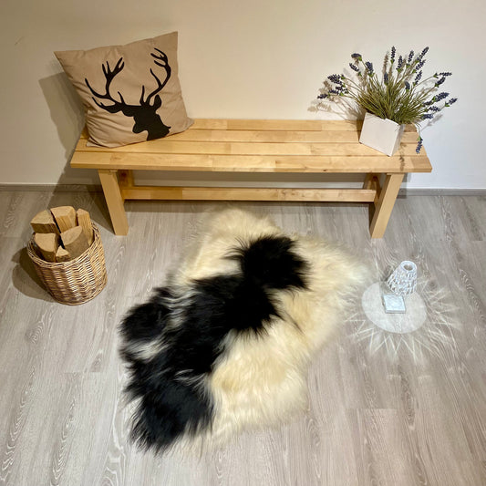 Iceland sheepskin unique piece No: 53