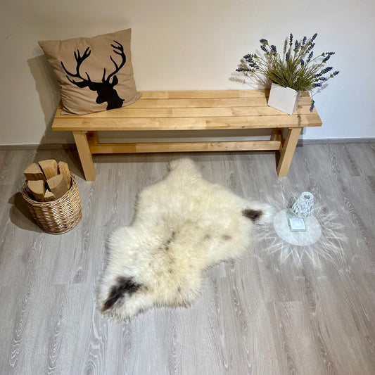 Sheepskin unique pieces from Holland No: 40