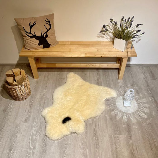 Sheepskin unique pieces from Holland No: 40