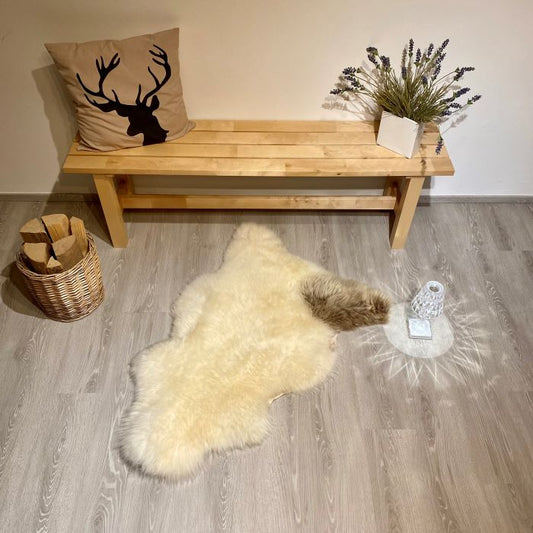 Sheepskin unique pieces from Holland No: 40