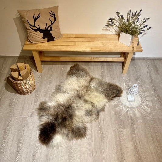 Sheepskin unique pieces from Holland No: 40