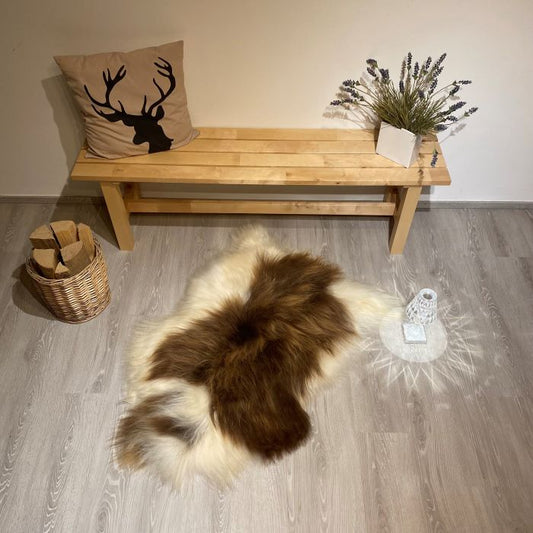 Iceland sheepskin unique piece No: 53