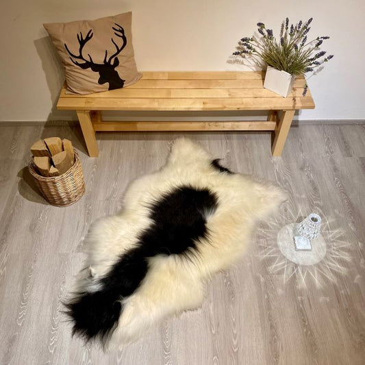 Iceland sheepskin unique piece No: 53