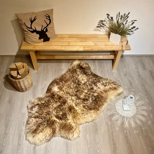 Sheepskin unique pieces from Holland No: 40