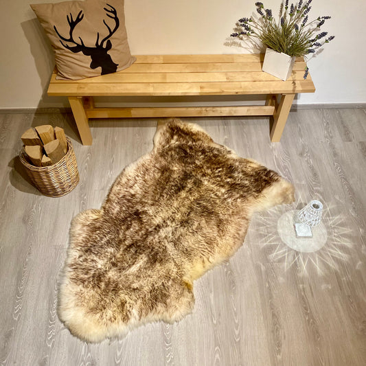 Sheepskin unique pieces from Holland No: 40