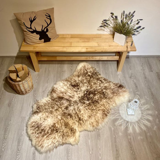 Sheepskin unique pieces from Holland No: 40