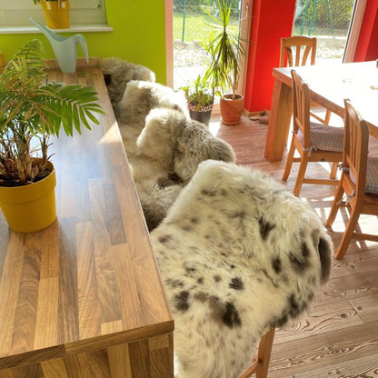 Schaffell Einzelstück | Größe 105x70cm | Nr: 226