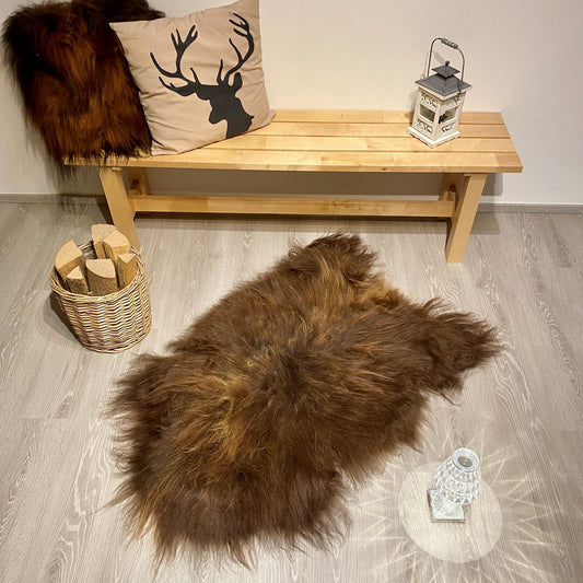 Island Schaffell XXL Einzelstück 