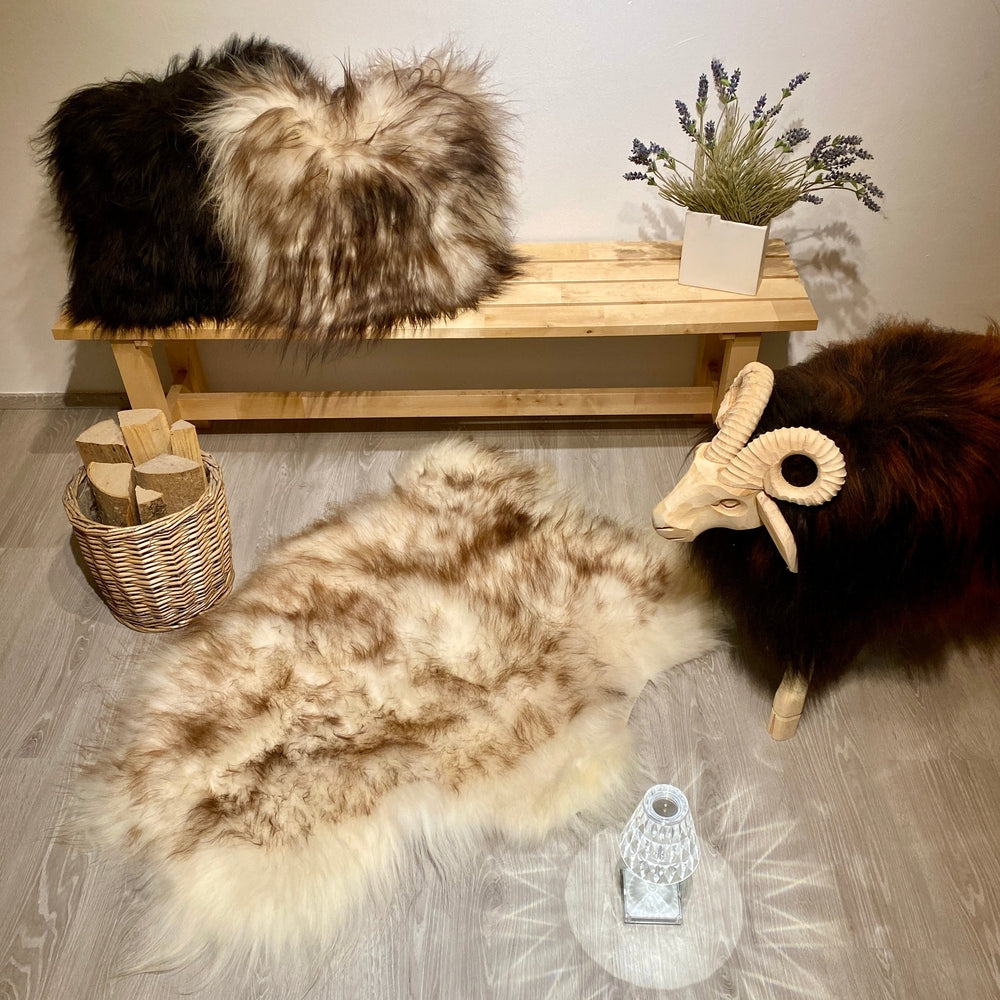 Island Schaffell Einzelstück 1016