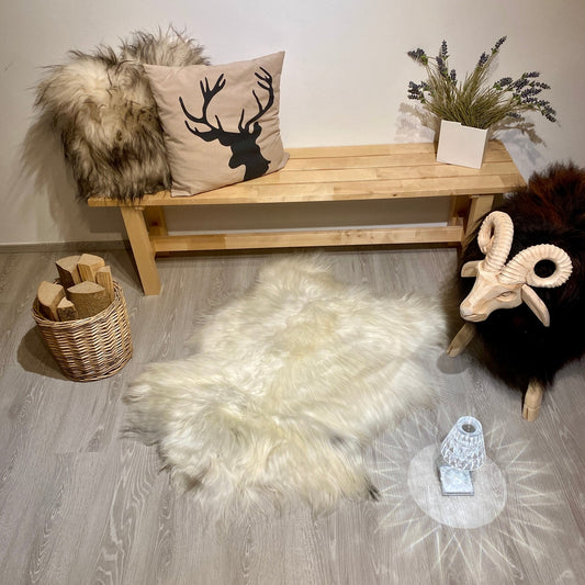 Island Schaffell Einzelstück 1064