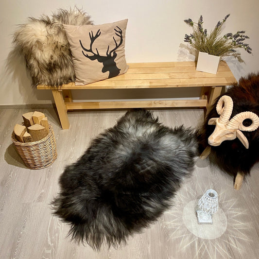 Island Schaffell Einzelstück 1065