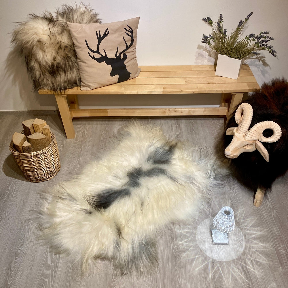 Island Schaffell Einzelstück 1067