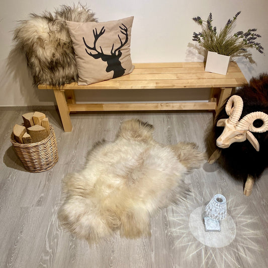 Island Schaffell Einzelstück 1068