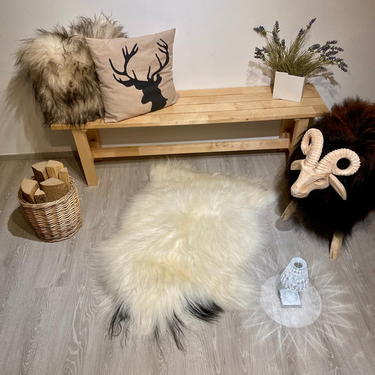 Island Schaffell Einzelstück 1072