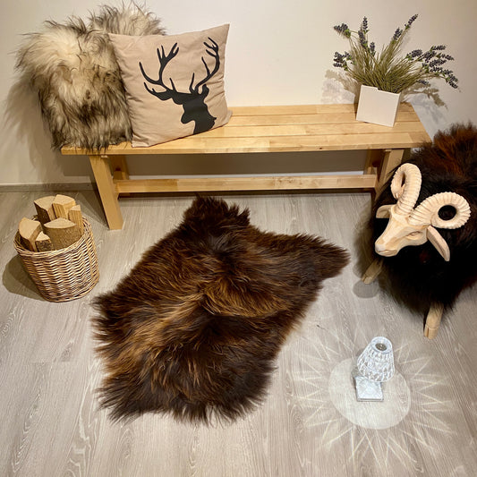 Island Schaffell Einzelstück 1073