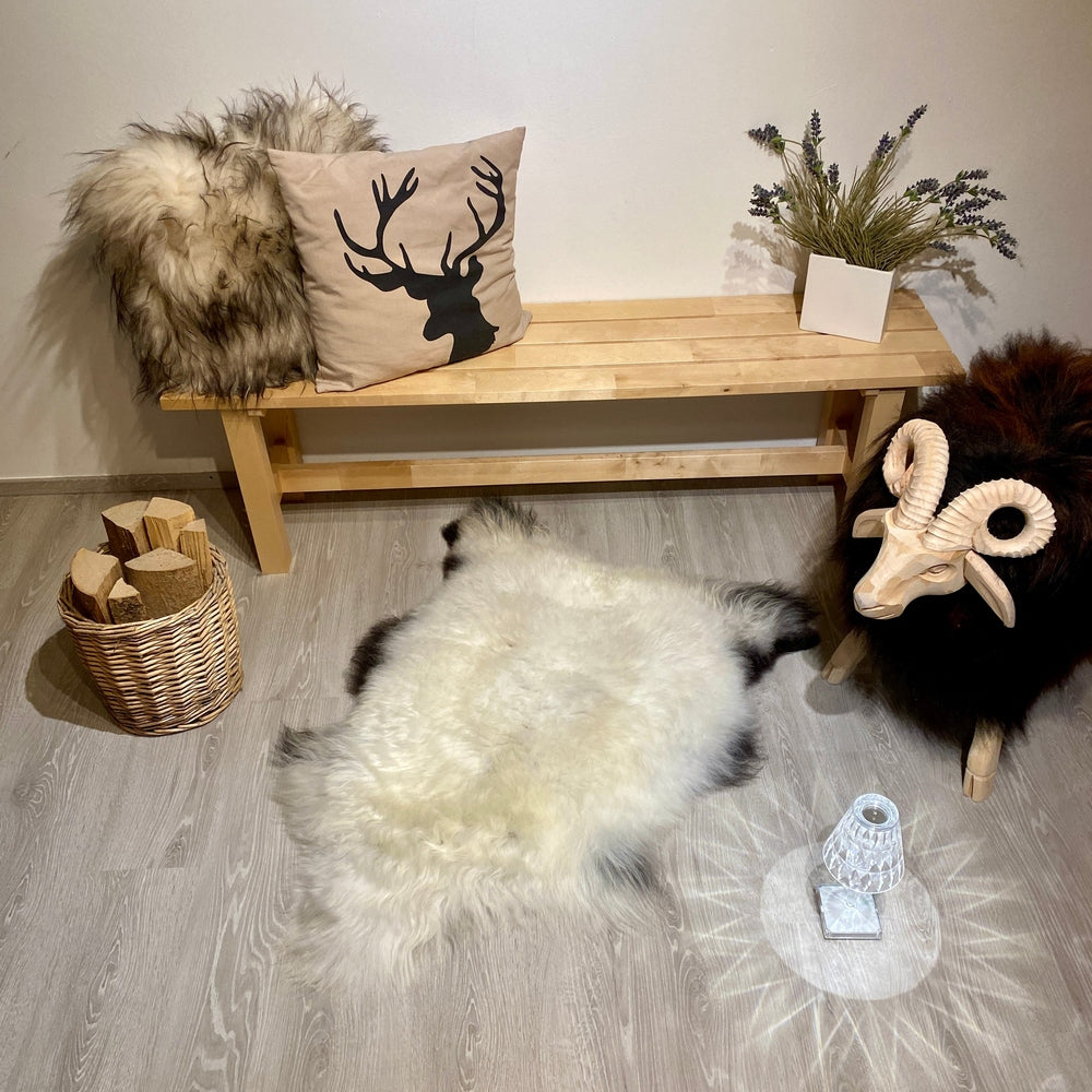 Island Schaffell Einzelstück 1074