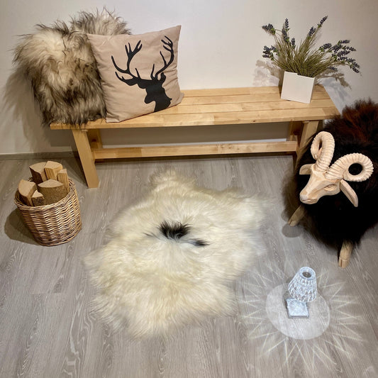 Island Schaffell Einzelstück 1075