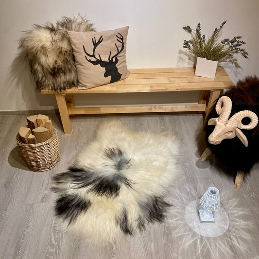 Island Schaffell Einzelstück 1076