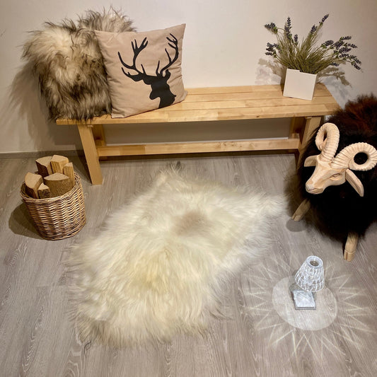 Island Schaffell Einzelstück 1078