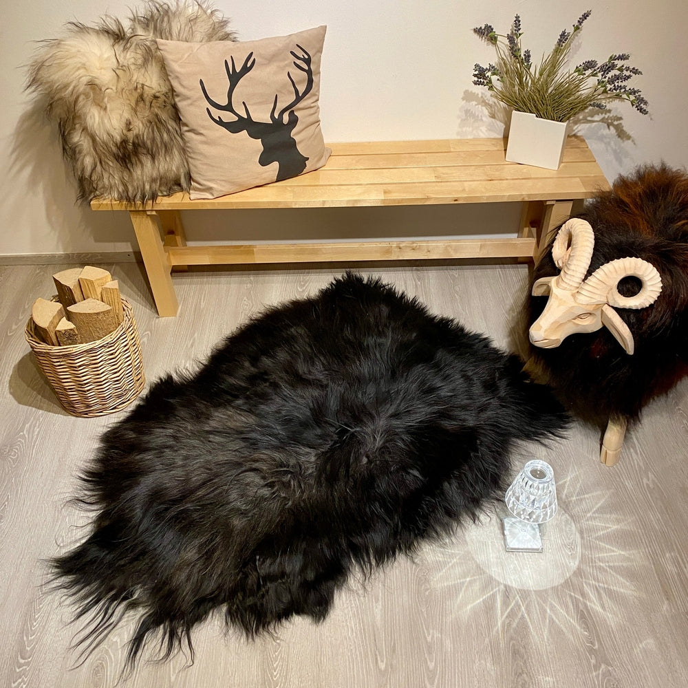 Island Schaffell Einzelstück 1081